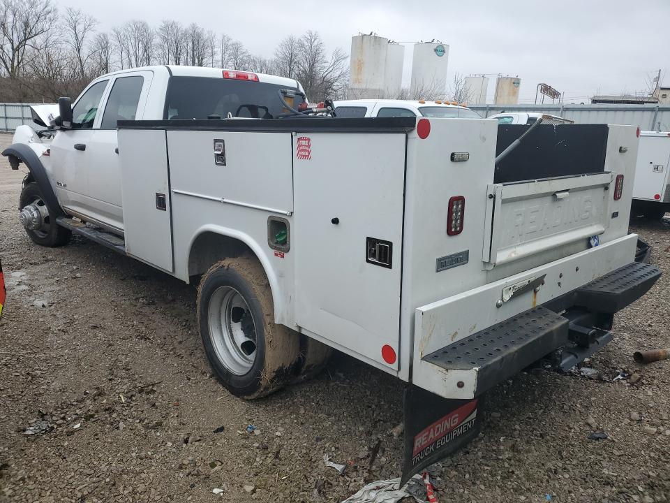 2021 Ram 5500 მანქანა იყიდება აუქციონზე, vin: 3C7WRNELXMG662432, აუქციონის ნომერი: 73692365