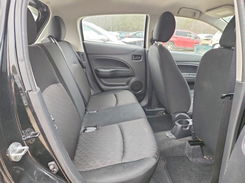 Продаж на аукціоні авто 2021 Mitsubishi Mirage, vin: ML32AUHJXMH010815, номер лоту: 77329875