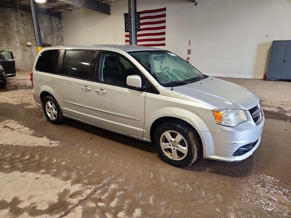 Продажа на аукционе авто 2012 Dodge Grand Caravan, vin: 2C4RDGBGXCR265811, номер лота: 77890865