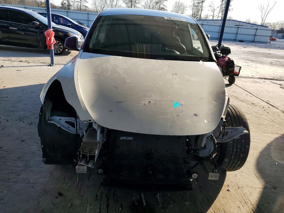 76696685 :رقم المزاد ، 5YJYGDEF8LF037483 vin ، 2020 Tesla Model Y مزاد بيع