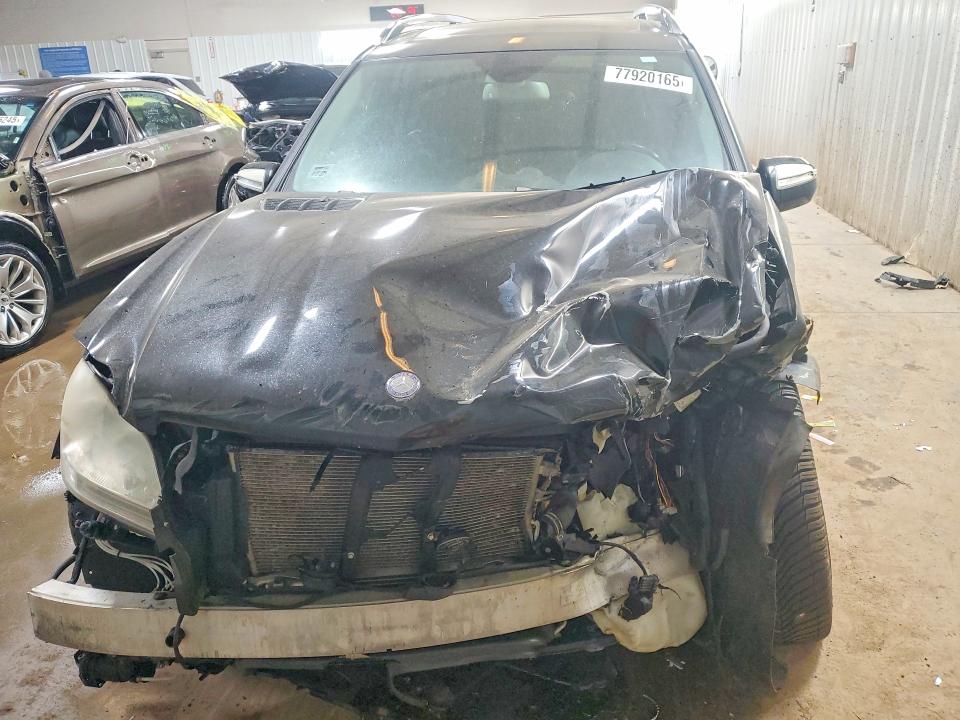 Продаж на аукціоні авто 2009 Mercedes-benz Gl, vin: 4JGBF71E49A514690, номер лоту: 77920165