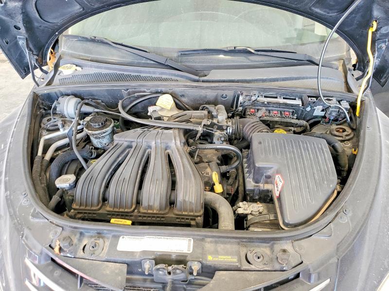 Продажа на аукционе авто 2010 Chrysler Pt Cruiser, vin: 3A4GY5F93AT132341, номер лота: 75700555