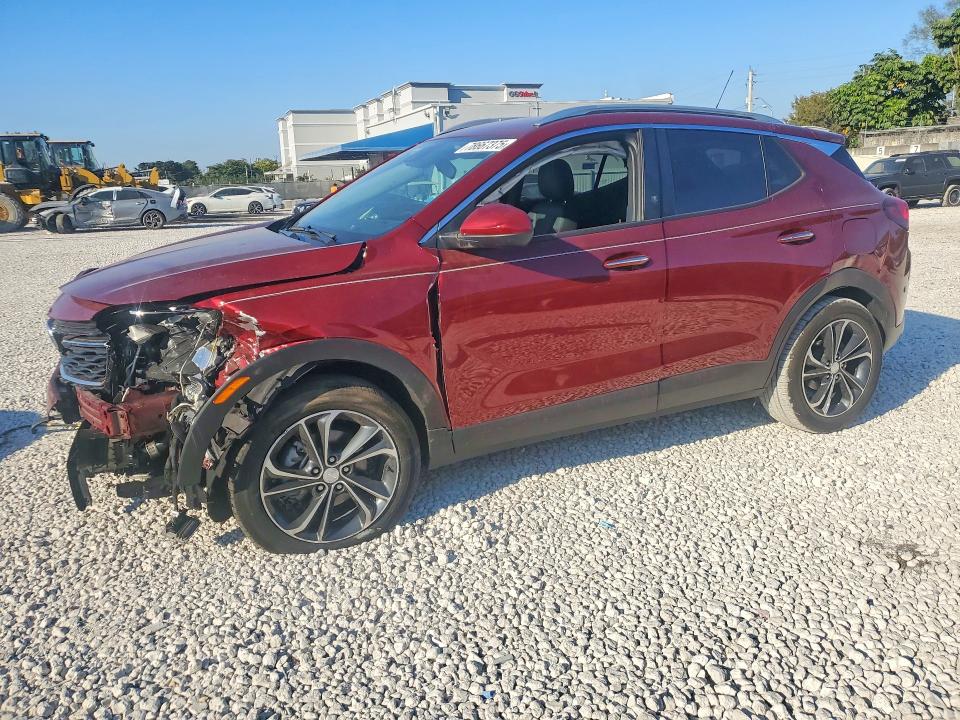 Auction sale of the 2023 Buick Encore Gx, vin: KL4MMDS21PB044481, lot number: 78667375