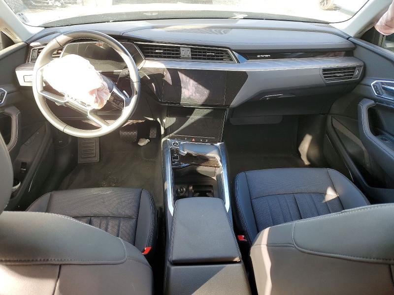 2024 Audi Q8 E-tron მანქანა იყიდება აუქციონზე, vin: WA15AAGEXRB053858, აუქციონის ნომერი: 78146025