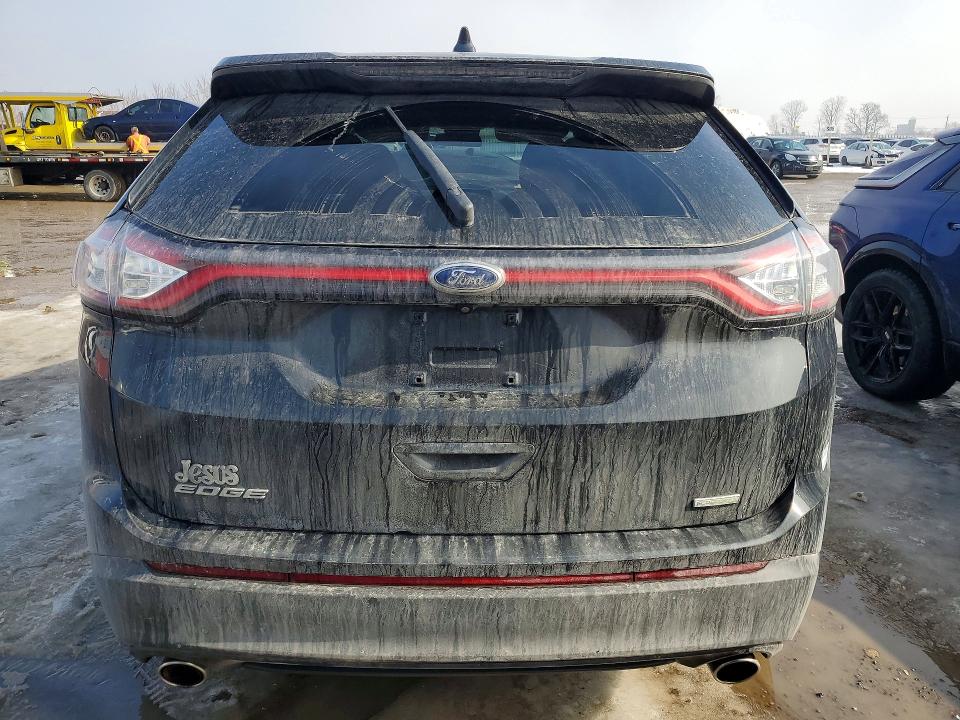 Aukcja sprzedaży 2015 Ford Edge, vin: 2FMTK3G92FBB53351, numer aukcji: 77166195