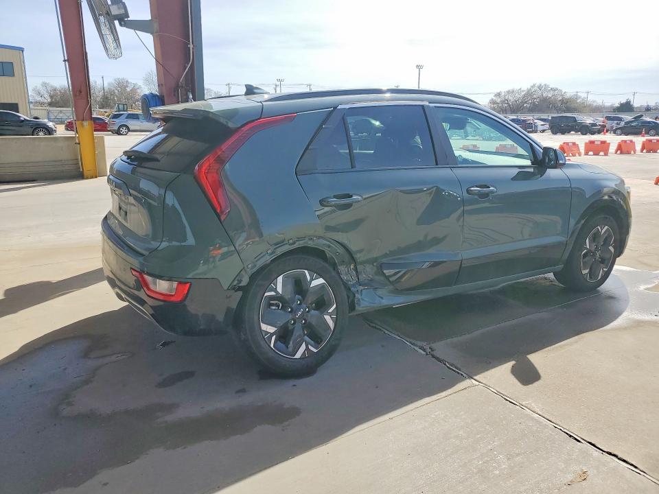 Auction sale of the 2024 Kia Niro Ev, vin: KNDCR3L19R5108383, lot number: 78536875
