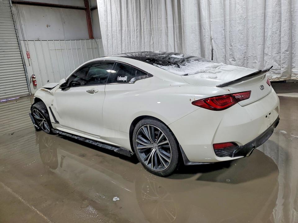 2018 Infiniti Q60 Premiu მანქანა იყიდება აუქციონზე, vin: JN1EV7EL0JM392459, აუქციონის ნომერი: 76839855