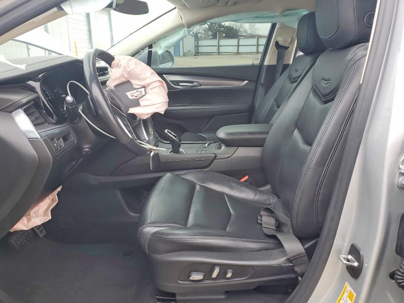 Продаж на аукціоні авто 2018 Cadillac Xt5 Premiu, vin: 1GYKNFRS4JZ144420, номер лоту: 77181795