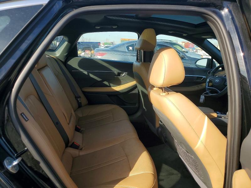 Продажа на аукционе авто 2020 Hyundai Sonata, vin: 5NPEH4J2XLH034234, номер лота: 79258705