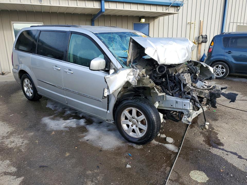 Aukcja sprzedaży 2012 Chrysler Town & Country, vin: 2C4RC1BG1CR320274, numer aukcji: 76237445