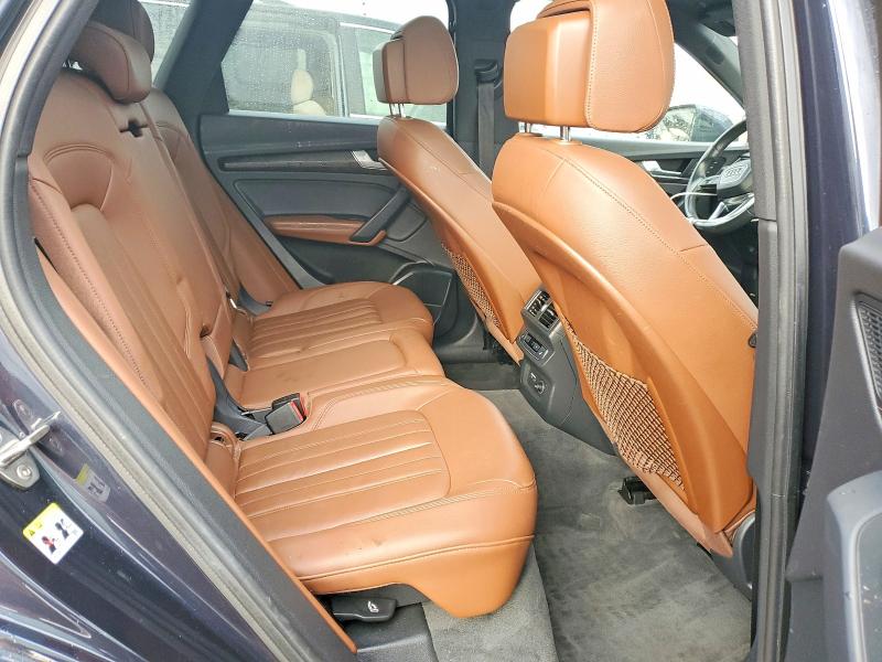 Aukcja sprzedaży 2020 Audi Q5 E, vin: WA1F2BFY2L2021951, numer aukcji: 77308045