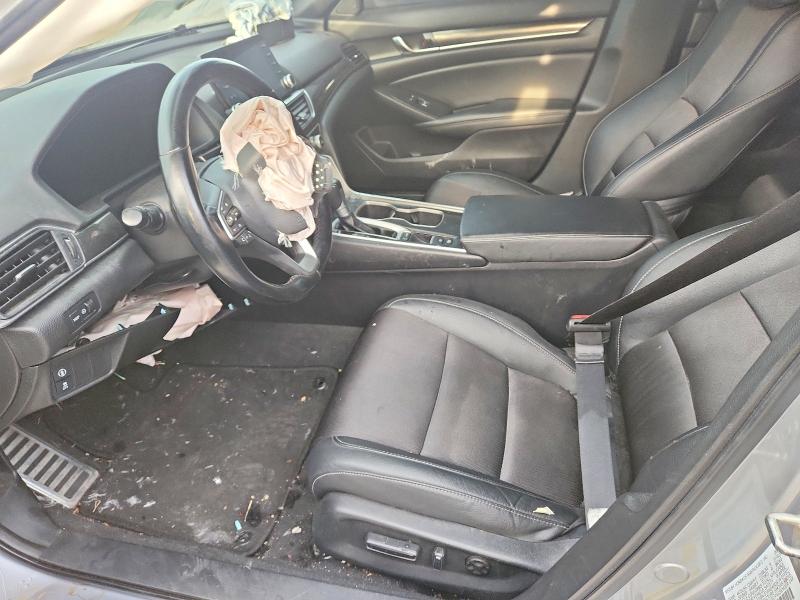 2020 Honda Accord მანქანა იყიდება აუქციონზე, vin: 1HGCV1F31LA087865, აუქციონის ნომერი: 77484635