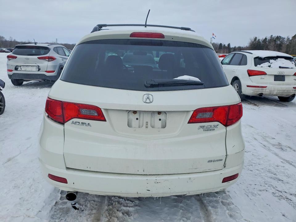 2007 Acura Rdx მანქანა იყიდება აუქციონზე, vin: 5J8TB18567A803561, აუქციონის ნომერი: 76561475