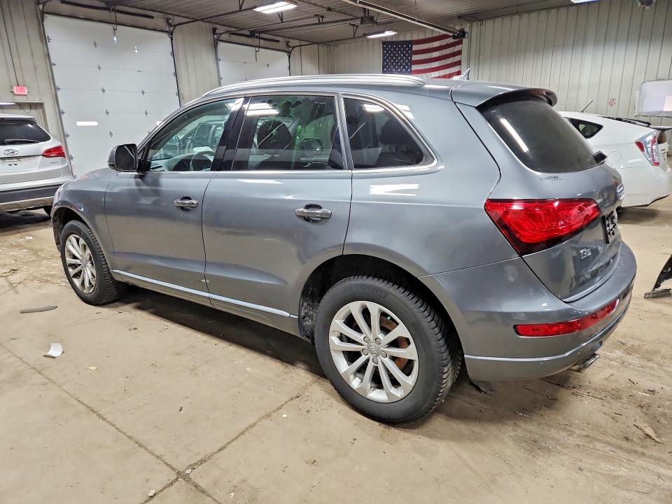 Aukcja sprzedaży 2017 Audi Q5, vin: WA1C2AFP7HA014544, numer aukcji: 79092745