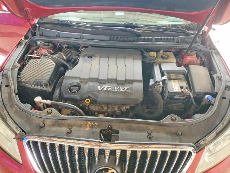 Продаж на аукціоні авто 2013 Buick Lacrosse, vin: 1G4GC5E34DF240852, номер лоту: 76899415