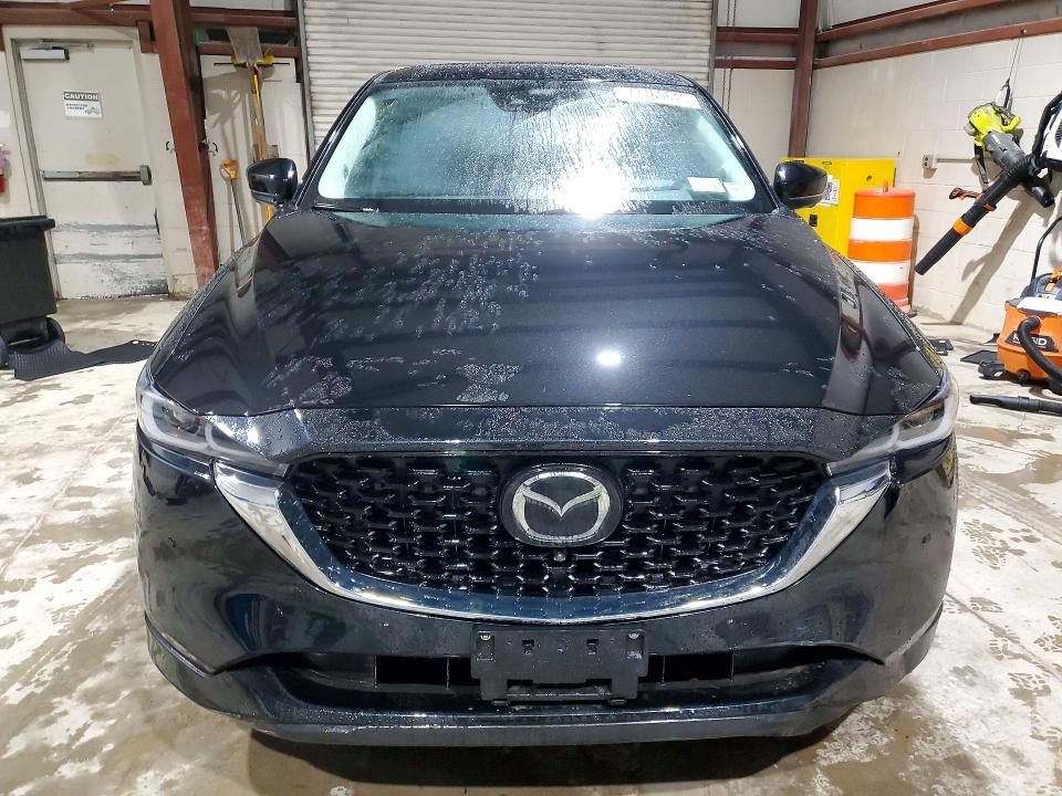 2025 Mazda Cx-5 მანქანა იყიდება აუქციონზე, vin: JM3KFBEM0S0661732, აუქციონის ნომერი: 77760645