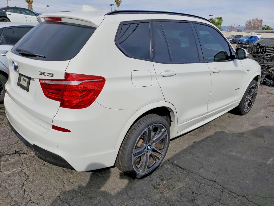 Aukcja sprzedaży 2015 Bmw X3, vin: 5UXWX7C51F0K32992, numer aukcji: 76275855