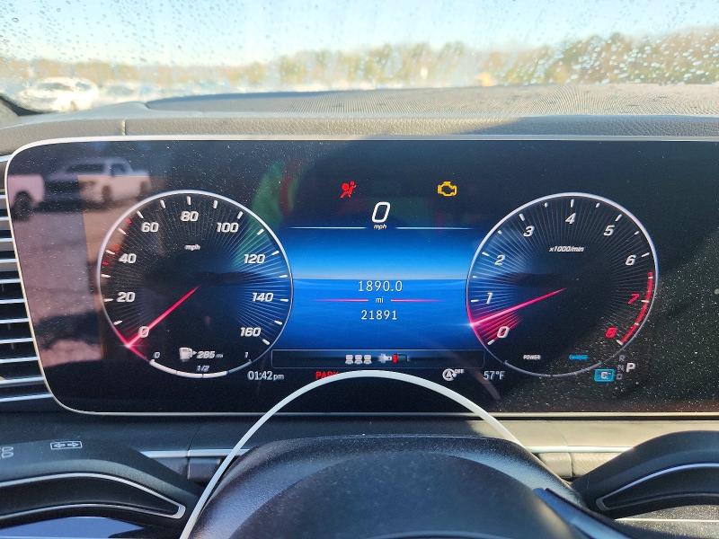 Aukcja sprzedaży 2025 Mercedes-benz Gle Coupe, vin: 4JGFD5KB8SB299590, numer aukcji: 77301435