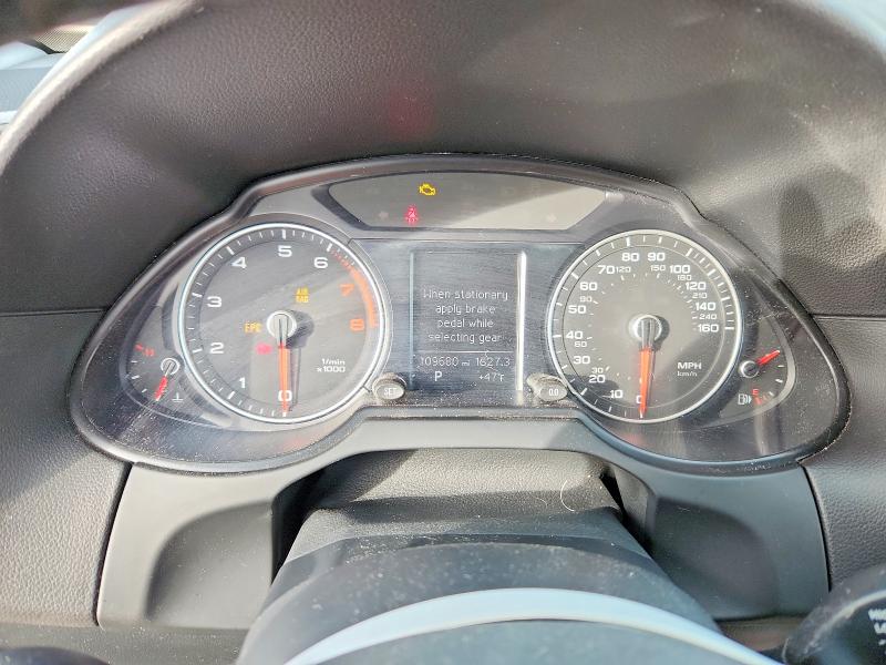76973545 :رقم المزاد ، WA1C2AFP2GA093524 vin ، 2016 Audi Q5 مزاد بيع