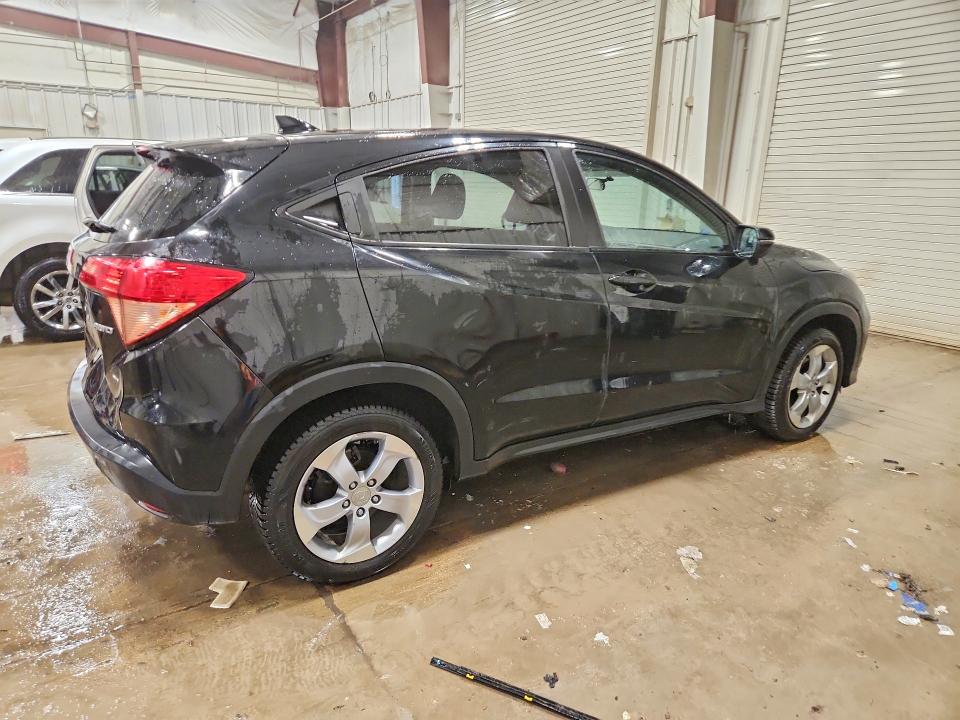 2016 Honda Hr-v მანქანა იყიდება აუქციონზე, vin: 3CZRU6H53GM754414, აუქციონის ნომერი: 78412485