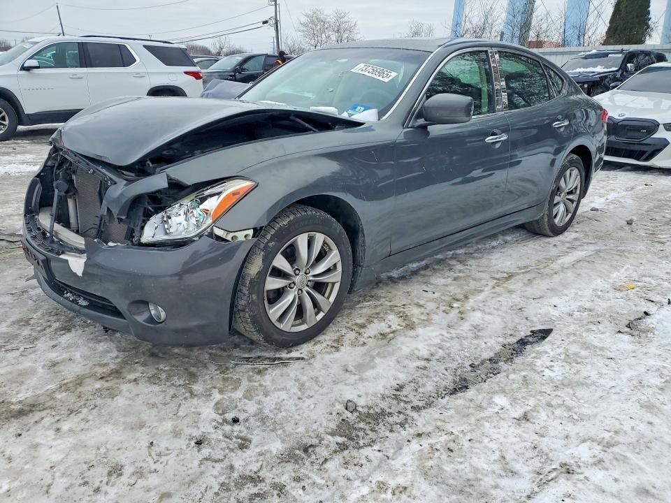 Aukcja sprzedaży 2012 Infiniti M37 X, vin: JN1BY1AR1CM392846, numer aukcji: 73756965