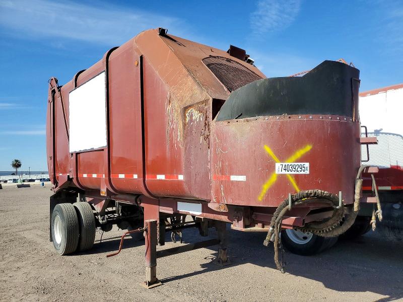 Aukcja sprzedaży 1999 Hcxr Trailer, vin: 1H9BCFFF9X8270167, numer aukcji: 74039295