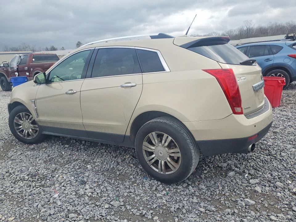 78558675 :رقم المزاد ، 3GYFNAEY4BS581511 vin ، 2011 Cadillac Srx مزاد بيع