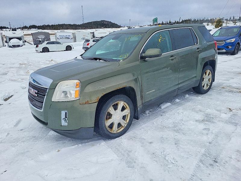 Продажа на аукционе авто 2015 Gmc Terrain, vin: 2GKFLVEK5F6241680, номер лота: 78605855