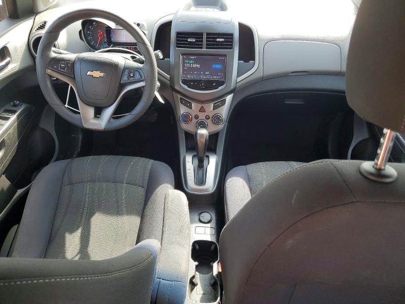 Aukcja sprzedaży 2013 Chevrolet Sonic, vin: 1G1JC5SH6D4106603, numer aukcji: 78080245