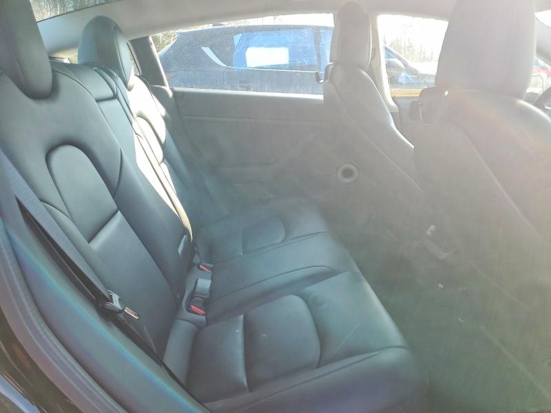 Aukcja sprzedaży 2022 Tesla Model 3, vin: 5YJ3E1EA2NF199292, numer aukcji: 77666955