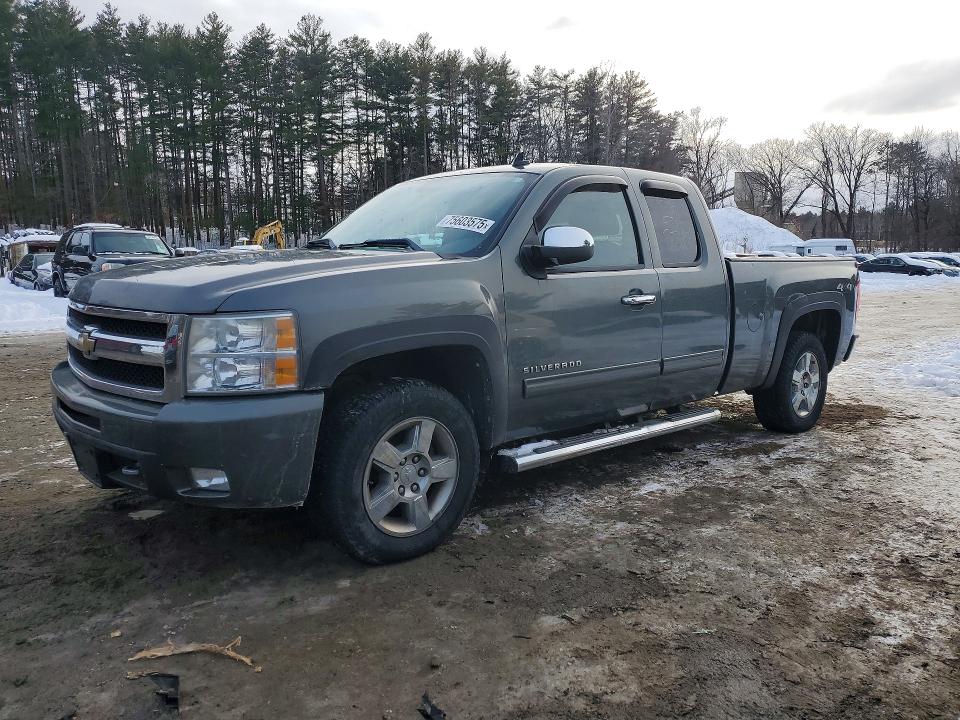 Продаж на аукціоні авто 2011 Chevrolet Silverado, vin: 1GCRKTE3XBZ142408, номер лоту: 75603575