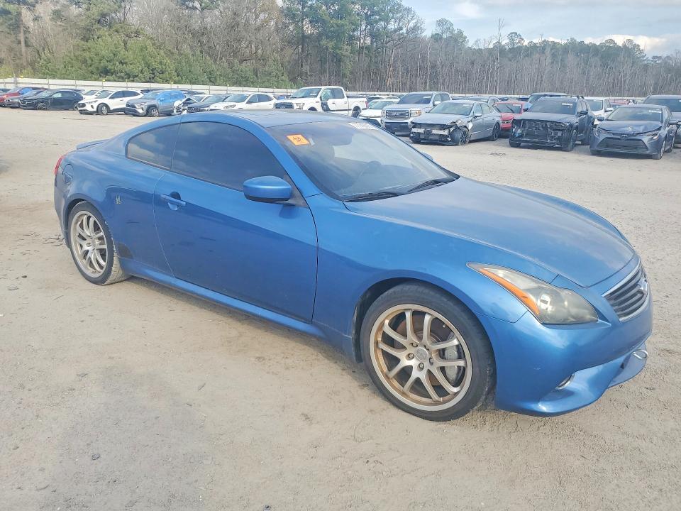 Продажа на аукционе авто 2012 Infiniti G37 Coupe, vin: JN1CV6EK1CM421737, номер лота: 77742015