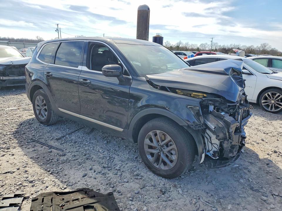 Продажа на аукционе авто 2025 Kia Telluride, vin: 5XYP24GC5SG634966, номер лота: 77591645