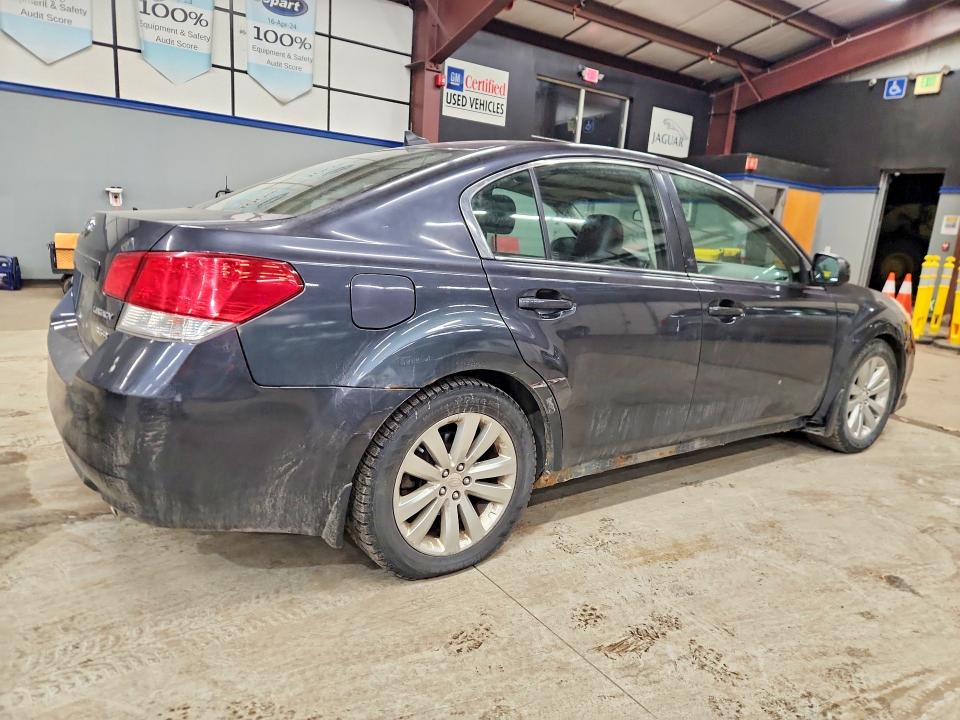 2011 Subaru Legacy 3.6 მანქანა იყიდება აუქციონზე, vin: 4S3BMDK66B2223544, აუქციონის ნომერი: 76406785