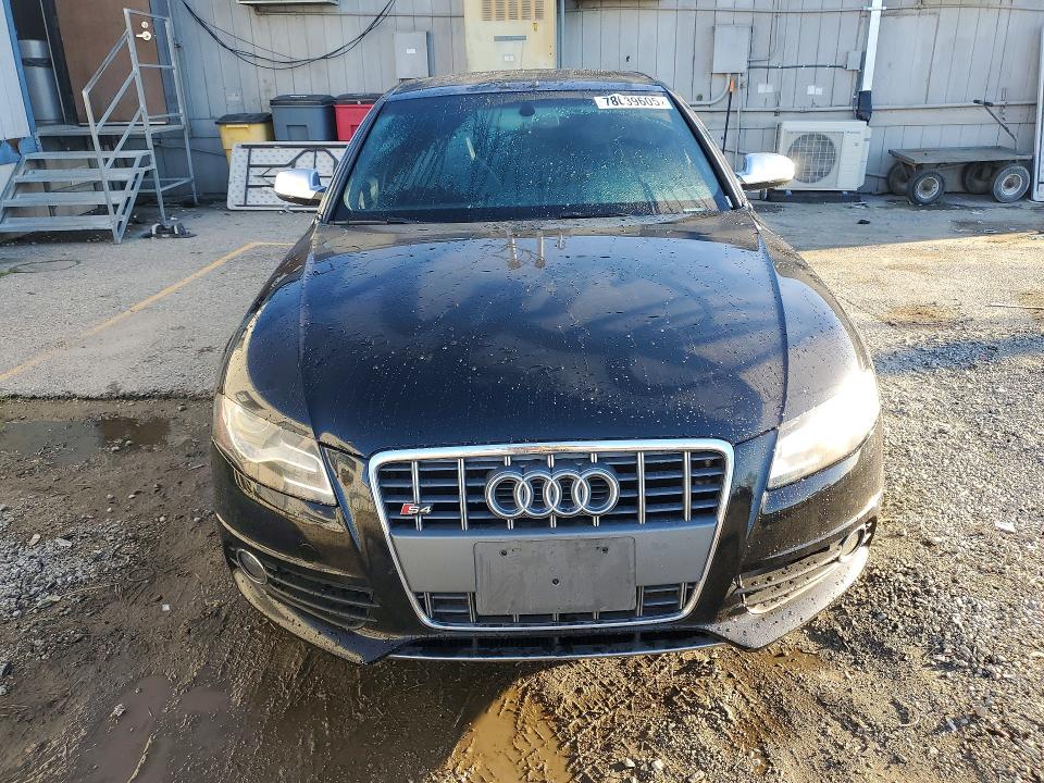 78639605 :رقم المزاد ، WAUBGAFL3BA149279 vin ، 2011 Audi S4 مزاد بيع