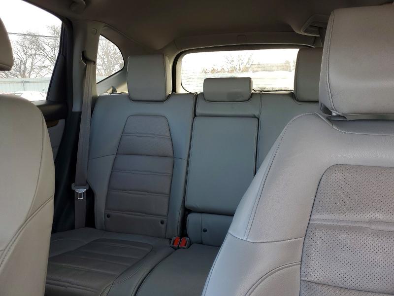 Aukcja sprzedaży 2018 Honda Cr-v, vin: 7FARW2H8XJE024972, numer aukcji: 76620205
