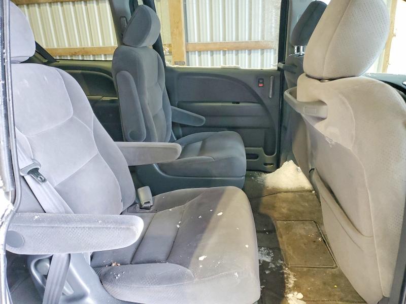 77195305 :رقم المزاد ، 5FNRL38247B511146 vin ، 2007 Honda Odyssey مزاد بيع