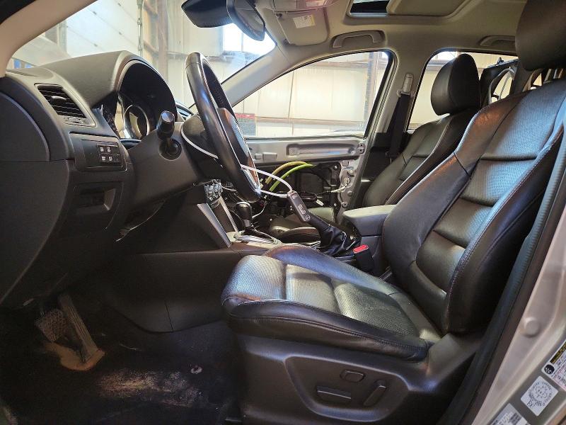 Продажа на аукционе авто 2015 Mazda Cx-5, vin: JM3KE4DY6F0438149, номер лота: 75609835