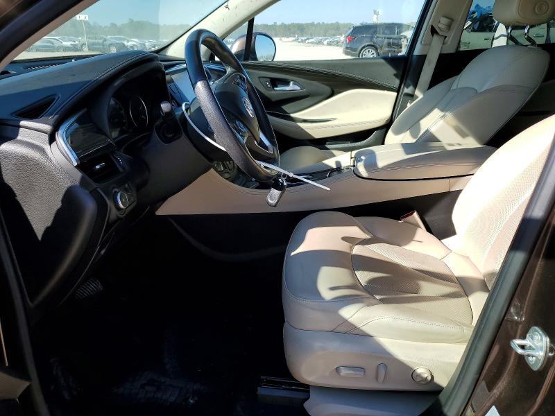 Aukcja sprzedaży 2020 Buick Envision, vin: LRBFX3SX0LD212894, numer aukcji: 79314645