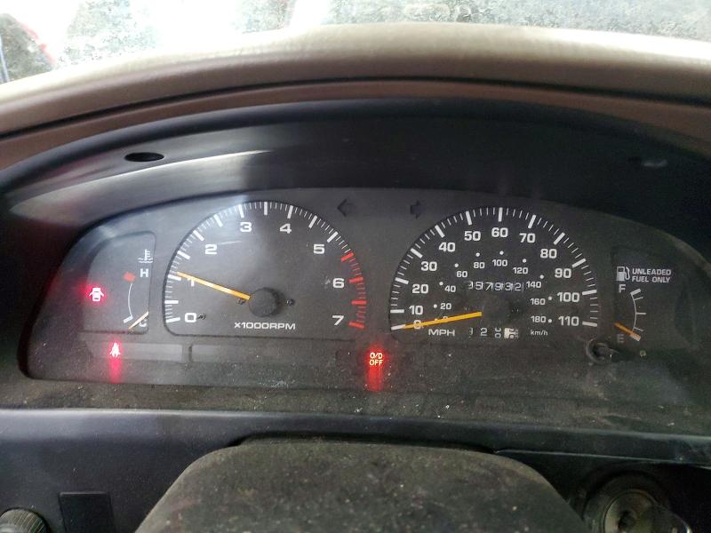 75976265 :رقم المزاد ، JT3HN87R5V9005676 vin ، 1997 Toyota 4runner Li مزاد بيع