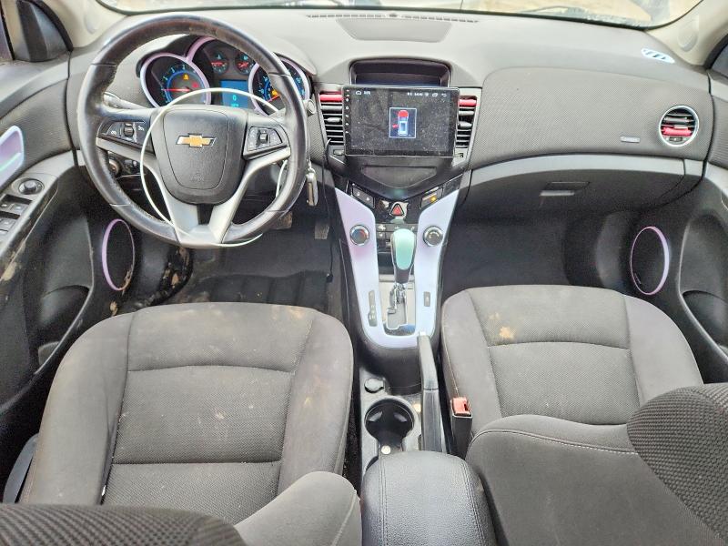 Продажа на аукционе авто 2012 Chevrolet Cruze, vin: 1G1PF5SC0C7262882, номер лота: 77852155