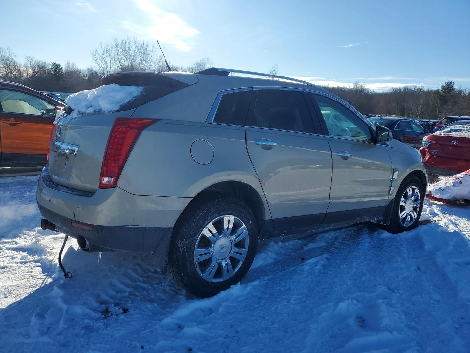 Продажа на аукционе авто 2011 Cadillac Srx, vin: 3GYFNAEY6BS623354, номер лота: 75838735
