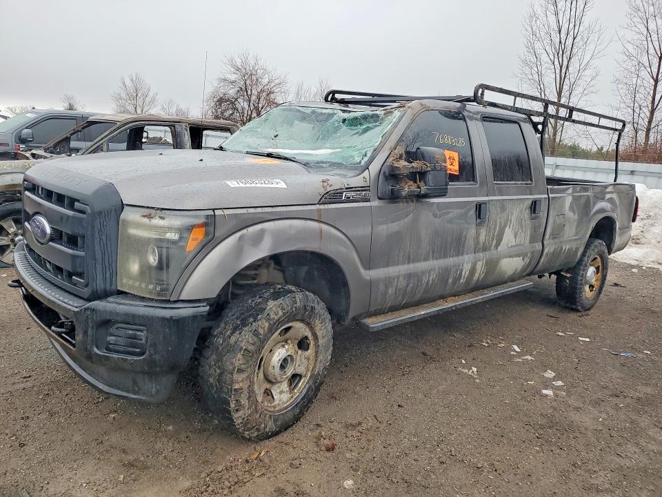 Aukcja sprzedaży 2011 Ford F250, vin: 1FT7W2B62BEC04296, numer aukcji: 76883285