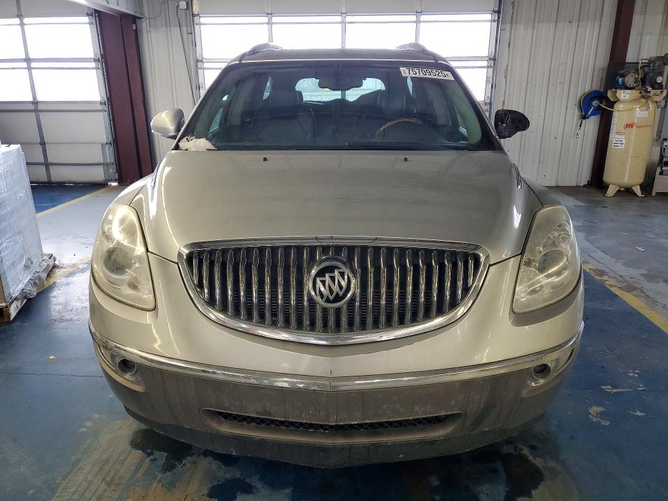75709525 :رقم المزاد ، 5GAEV23DX9J167332 vin ، 2009 Buick Enclave مزاد بيع