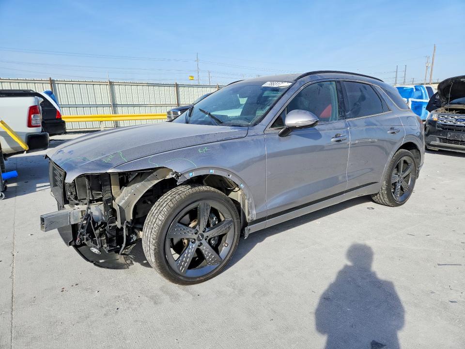 Продажа на аукционе авто 2023 Genesis Gv70, vin: KMUMADTB3PU106705, номер лота: 78831765
