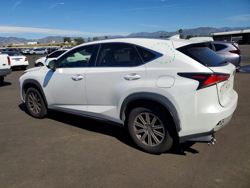 79091405 :رقم المزاد ، JTJYARBZXJ2108967 vin ، 2018 Lexus Nx 300 مزاد بيع
