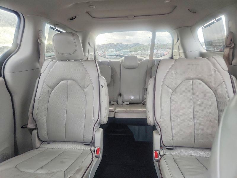 2019 Chrysler Pacifica მანქანა იყიდება აუქციონზე, vin: 2C4RC1GG1KR731052, აუქციონის ნომერი: 78274295