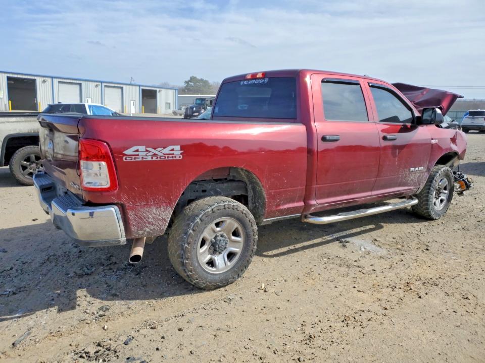 2019 Ram 2500 მანქანა იყიდება აუქციონზე, vin: 3C6UR5CJXKG554001, აუქციონის ნომერი: 78207595