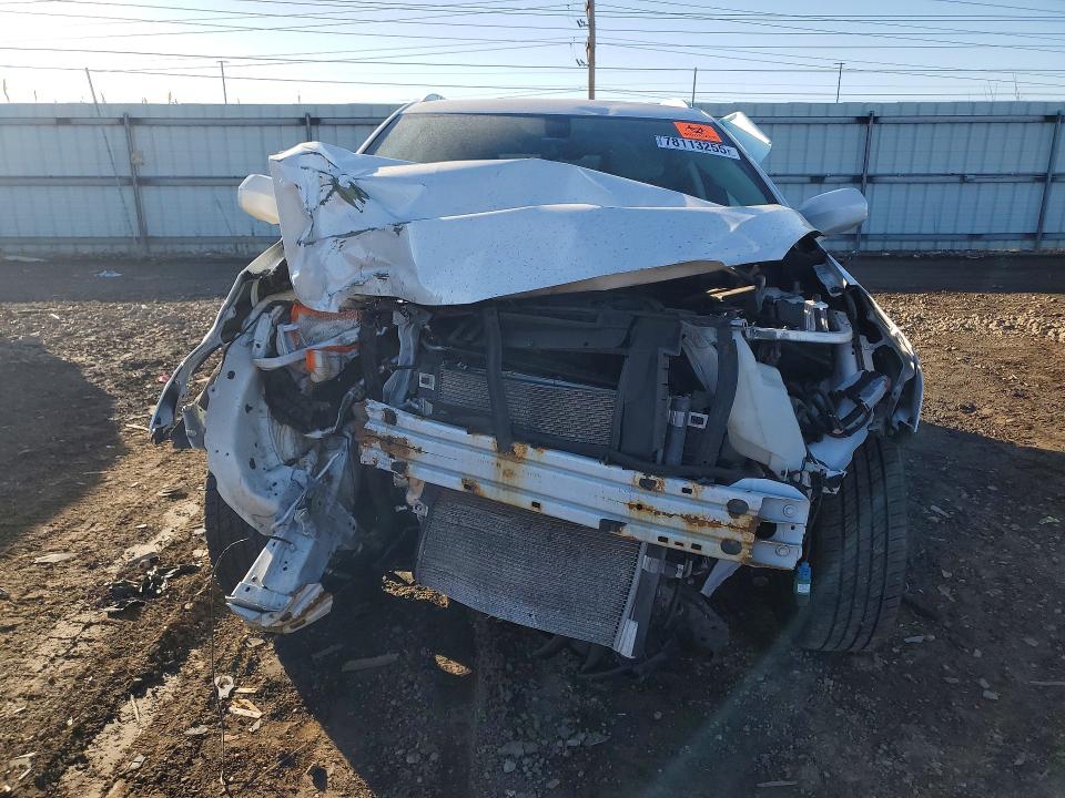 78113255 :رقم المزاد ، 1GYKNDRS8JZ243620 vin ، 2018 Cadillac Xt5 مزاد بيع