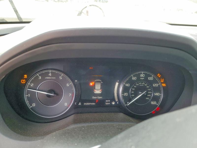 2019 Acura Rdx მანქანა იყიდება აუქციონზე, vin: 5J8TC1H75KL019481, აუქციონის ნომერი: 78037565